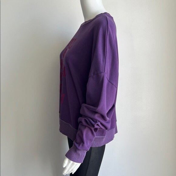 Wildfox I'll Be With You Soon Sweatshirt - S - Picture 3 of 5